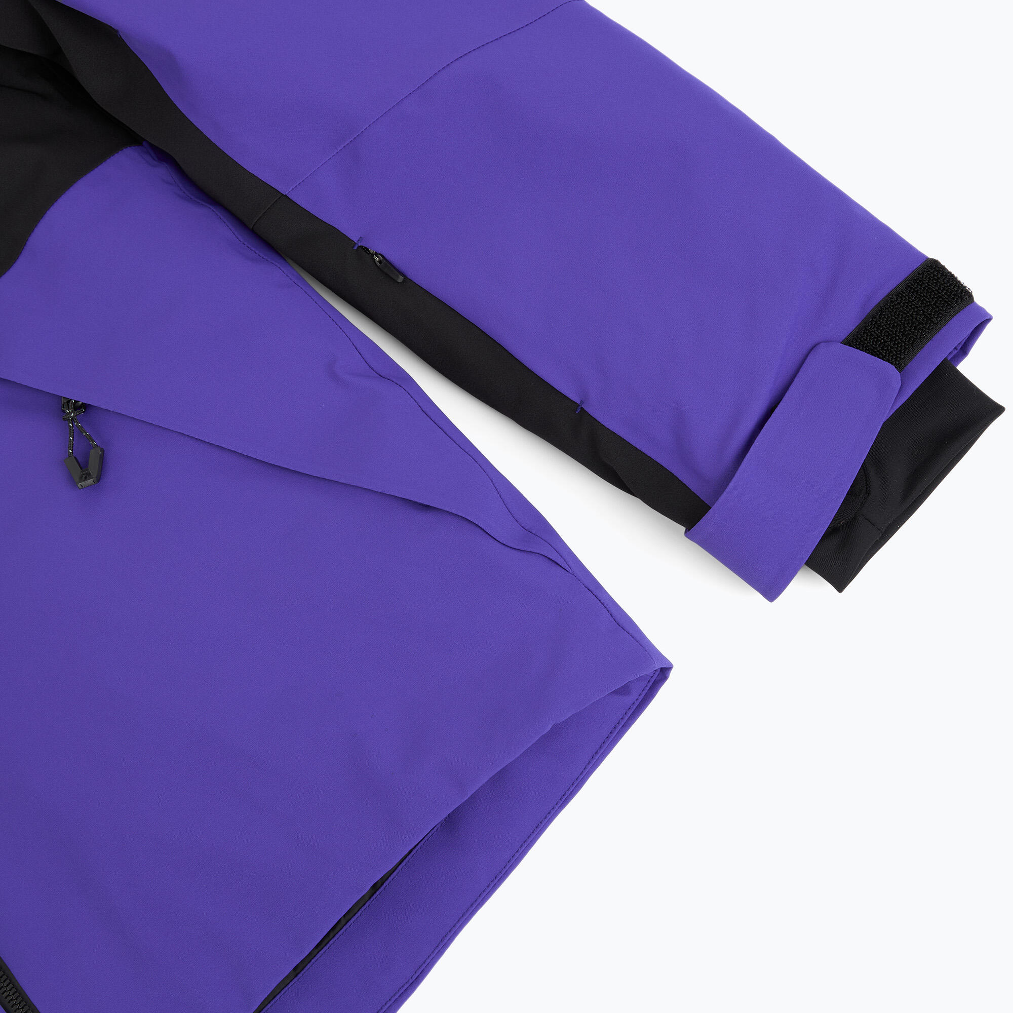 Giacca da sci da uomo EA7 Emporio Armani Ski Kitzbuhel Protectum7 Colorblock 4/7