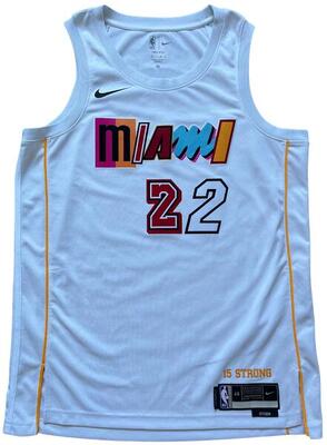 Tweedehands - nba shirt miami heat 2022/2023 edition - als nieuw