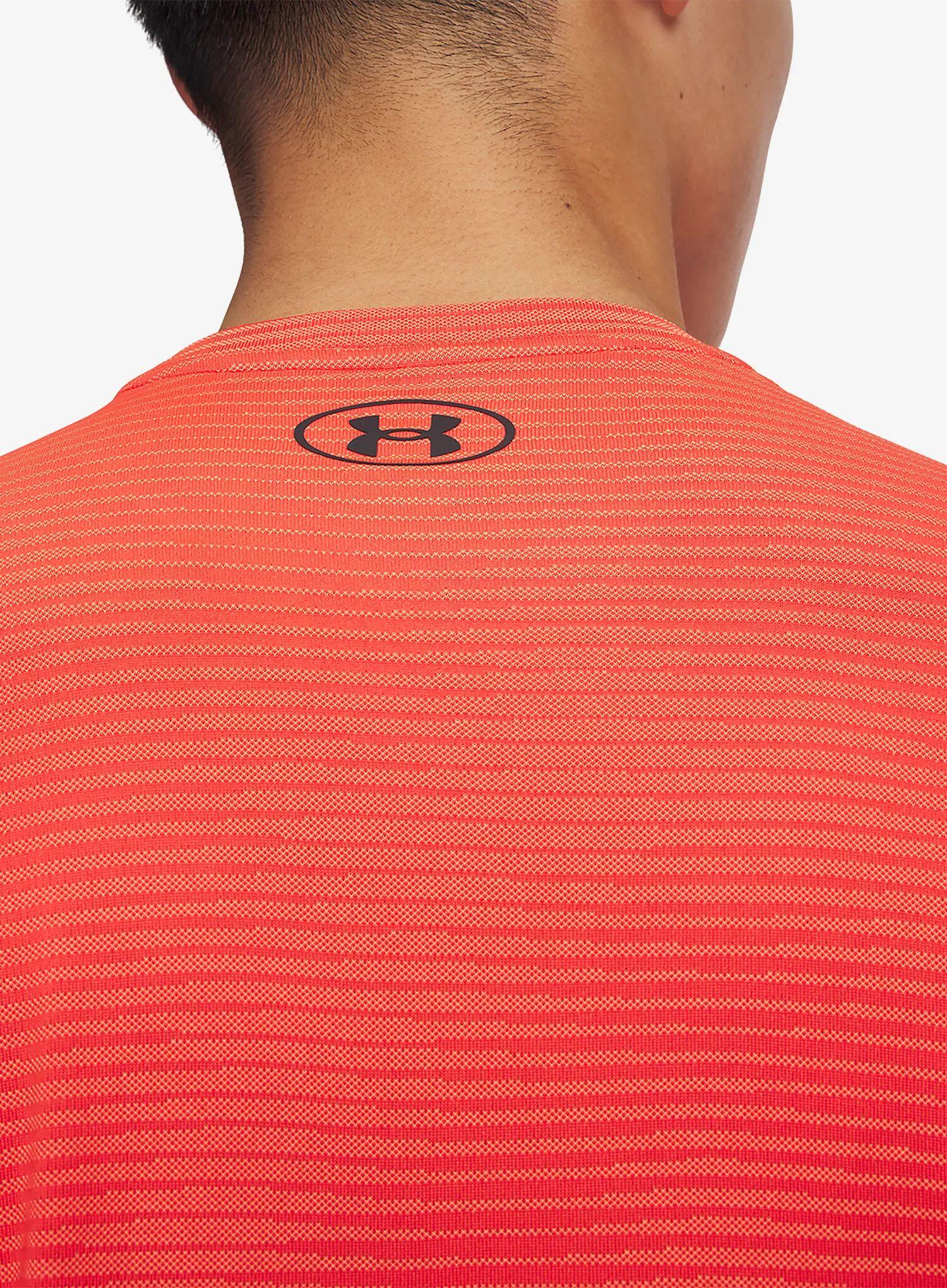 Koszulka treningowa Under Armour Tech Vent VHS Jacquard SS 4/4