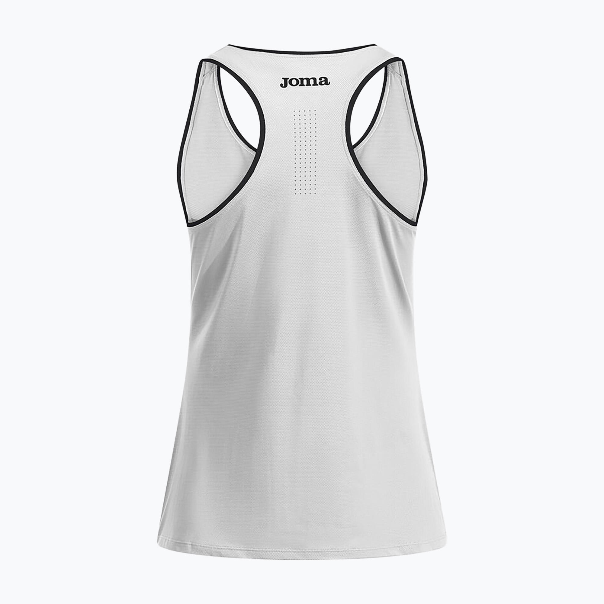 Koszulka tenisowa damska Joma Torneo Tank Top W 2/4