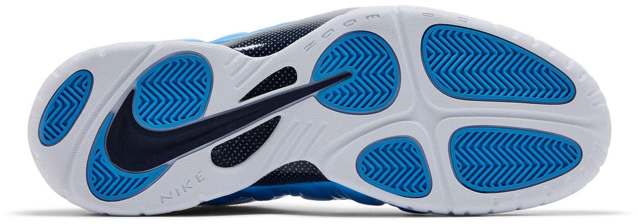Nike Air Foamposite Pro University Blue 3/5