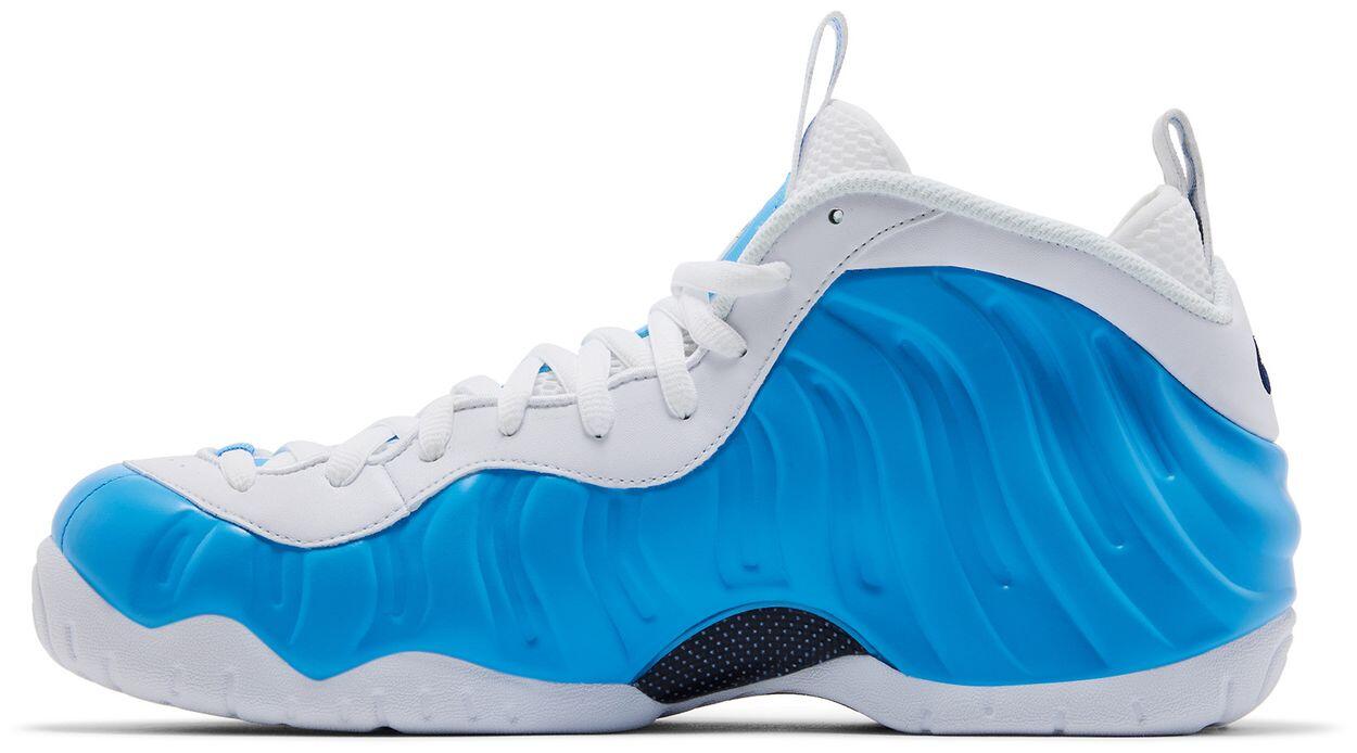 Nike Air Foamposite Pro University Blue 2/5