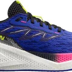 Salomon Aero Glide 4 Men's Running Shoes - Blue/Pink