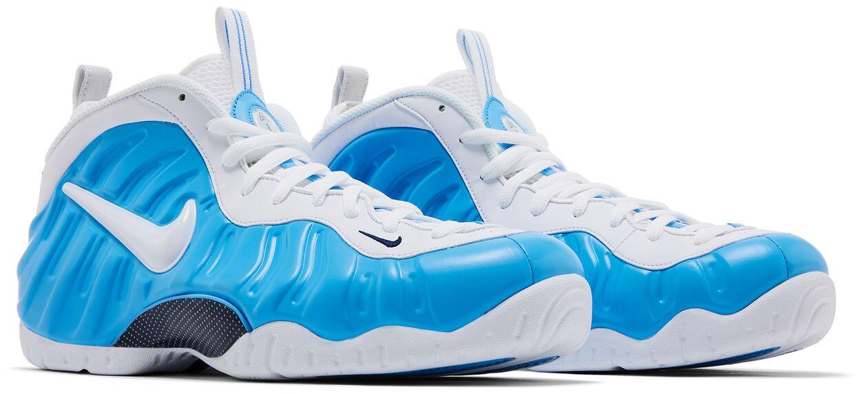 Nike Air Foamposite Pro University Blue 5/5
