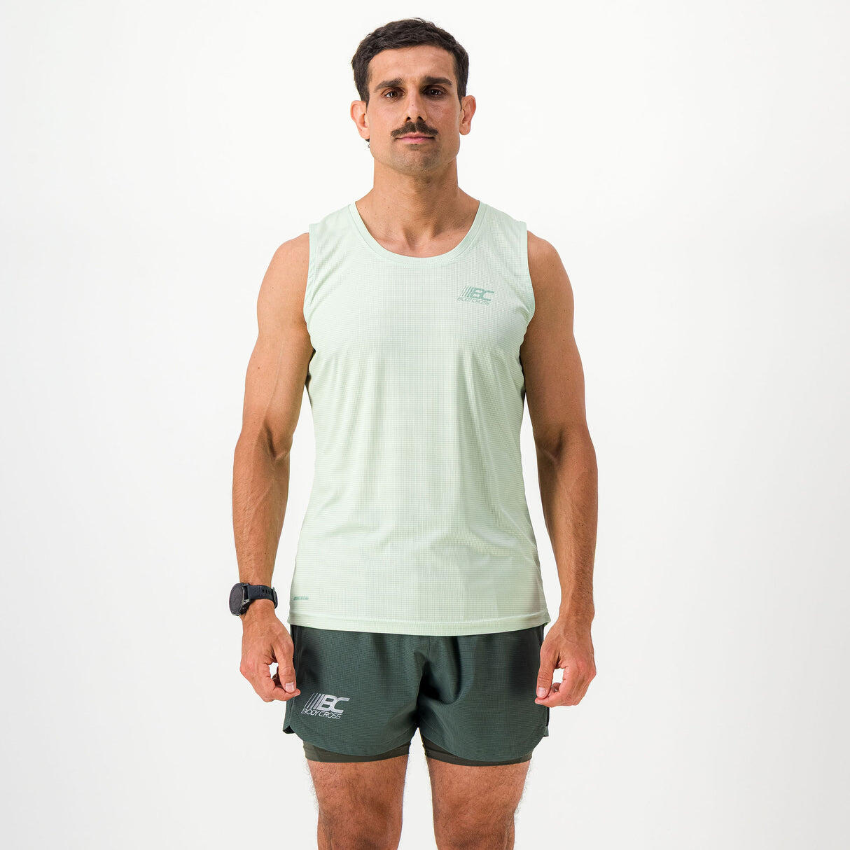 Canotta Running Trail Uomo Aero Top 4/5