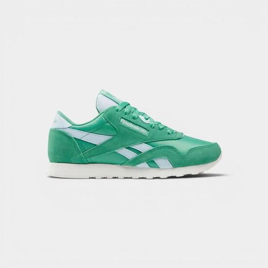Reebok Classic Nylon W "Upgrade Green