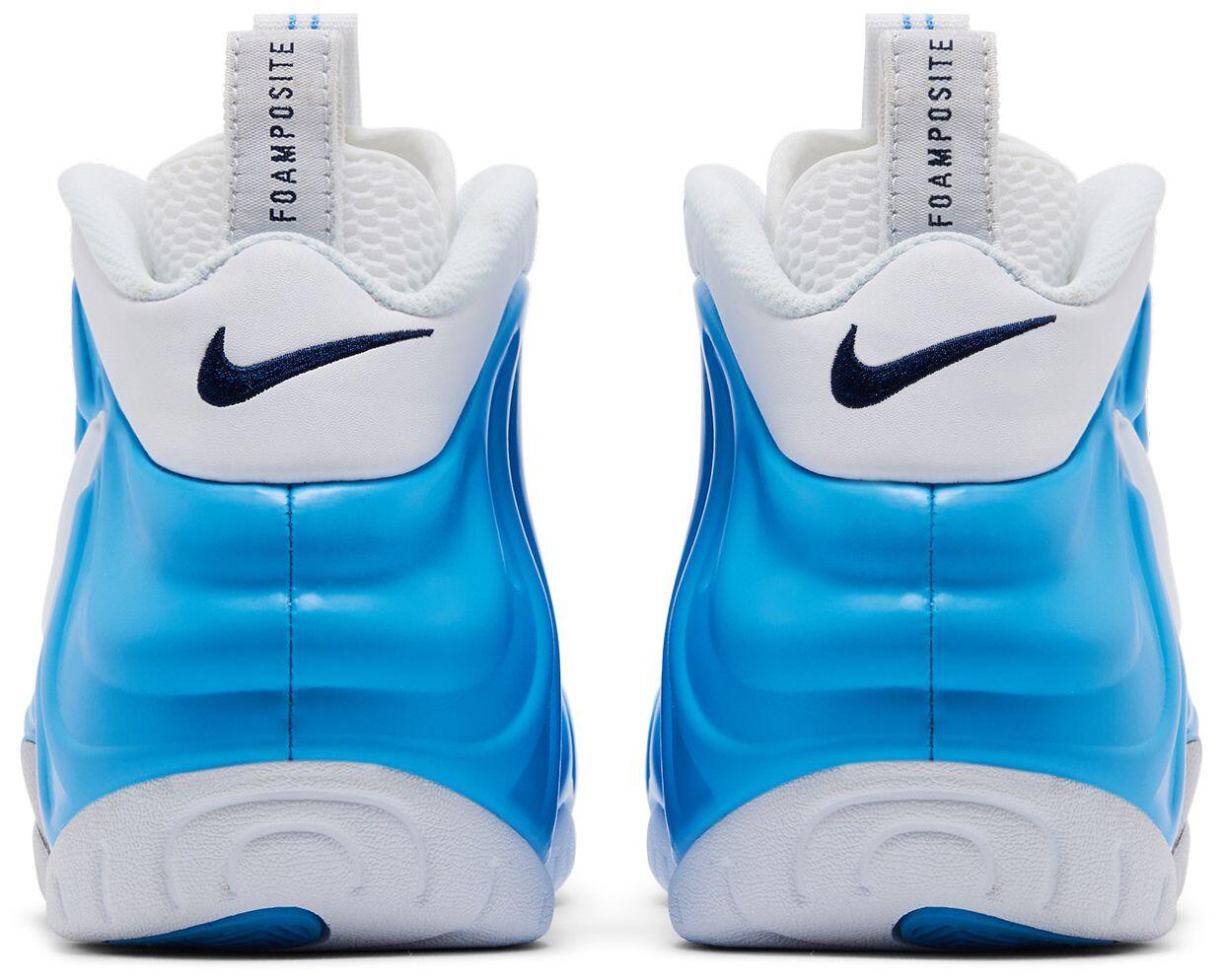Nike Air Foamposite Pro University Blue 4/5