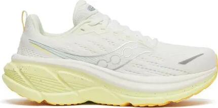 Saucony Hurricane 25 Laufschuhe Herren Weiss/Gelb
