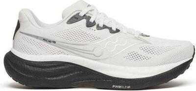 Saucony Ride 19 Scarpe da Running Uomo Bianco/Nero