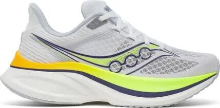 Saucony Endorphin Speed 5 Chaussures de Running Homme Blanc/Jaune