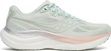 Saucony Ride 19 Scarpe da Running Verde/Rosa Uomo