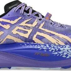 Asics Metafuji Trail Unisex trail shoes - Violet/Orange