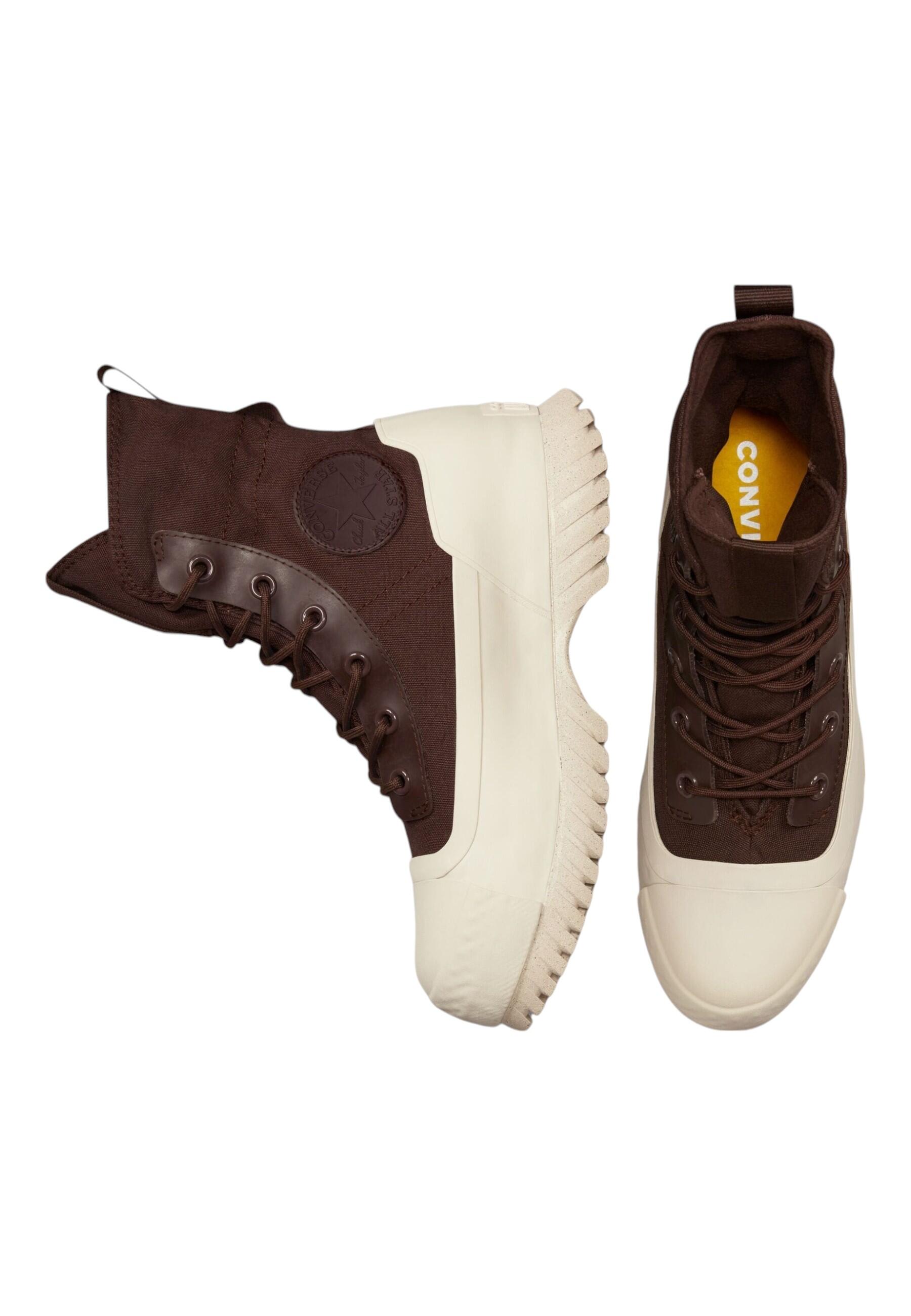 Sneakers Converse CTAS LUGGED 2.0 CC X-HI BLACK CHERRY 3/6