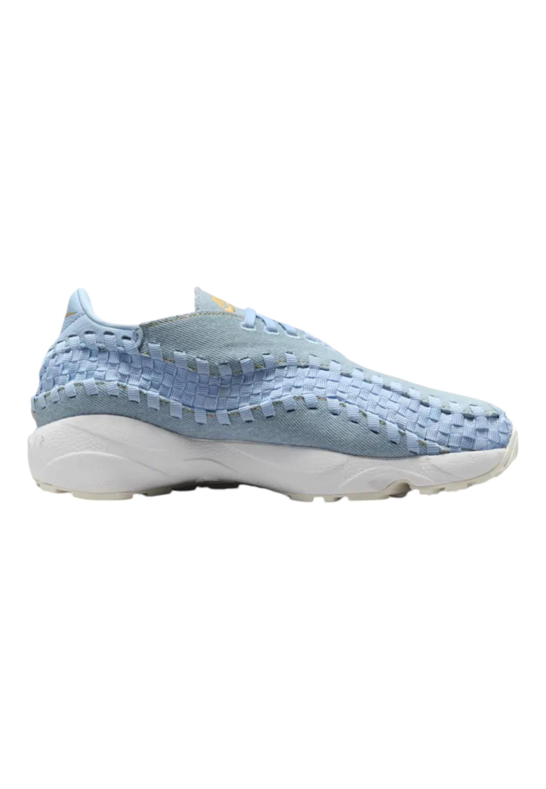 Nike Sportswear - Zapatillas NIKE AIR FOOTSCAPE DNM en cuero para hombre y mujer 3/6