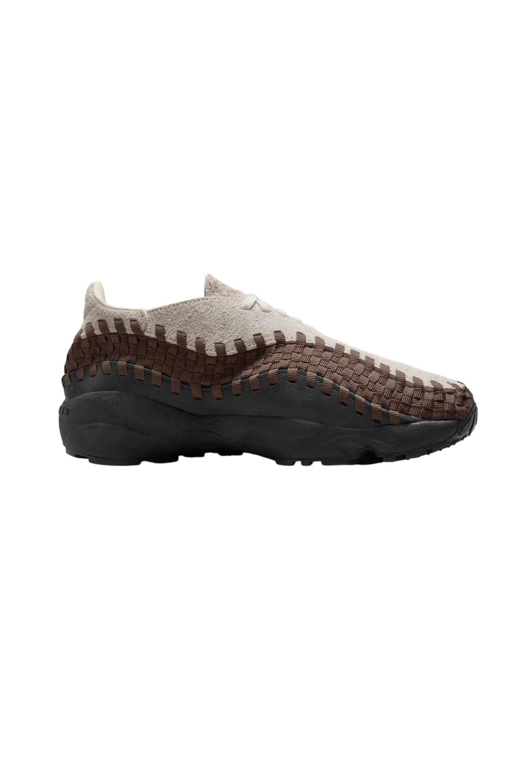 Nike Sportswear - Turnschuhe NIKE AIR FOOTSCAPE WOVEN NH aus leder für mann und 3/6