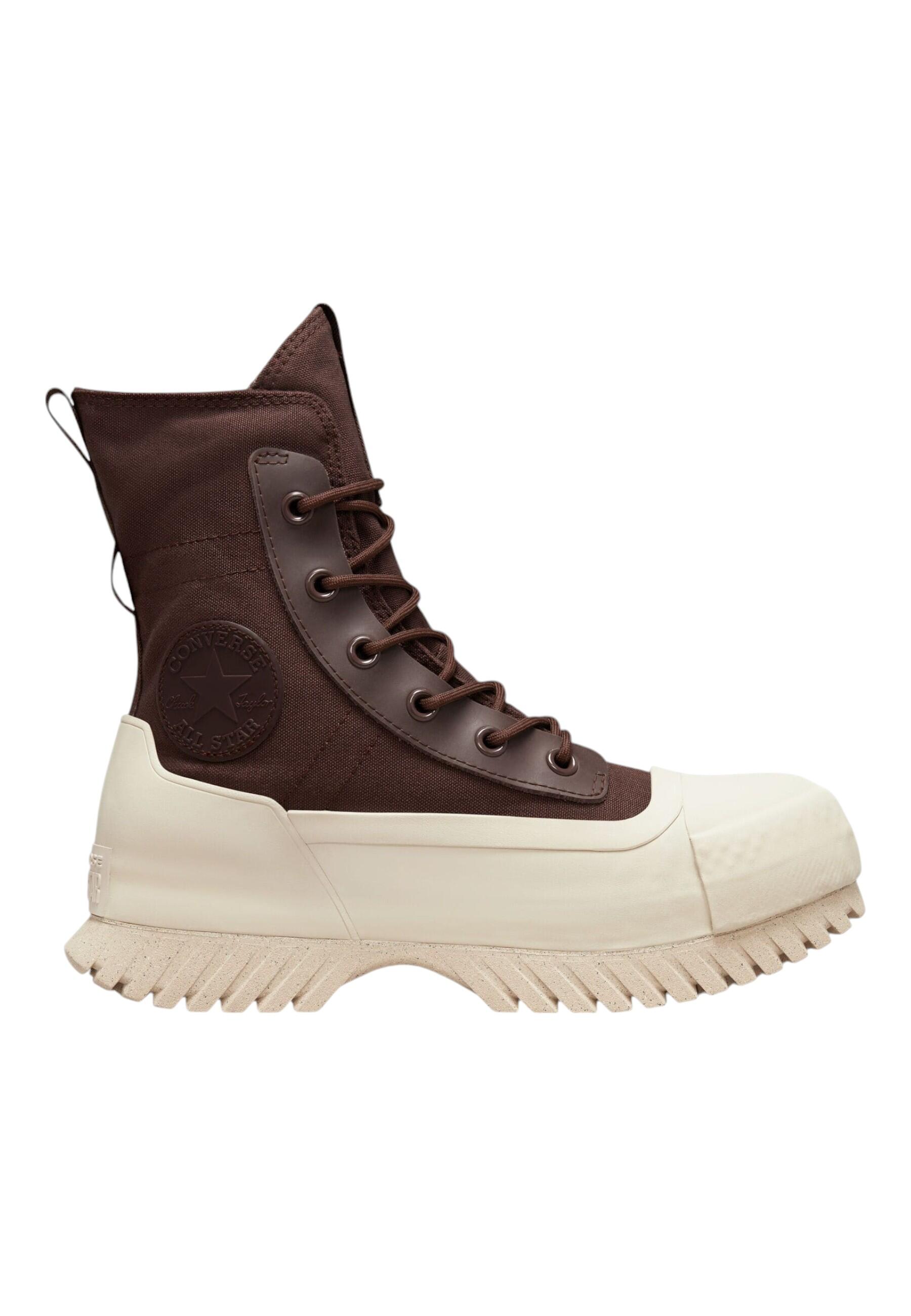 Sneakers Converse CTAS LUGGED 2.0 CC X-HI BLACK CHERRY 2/6