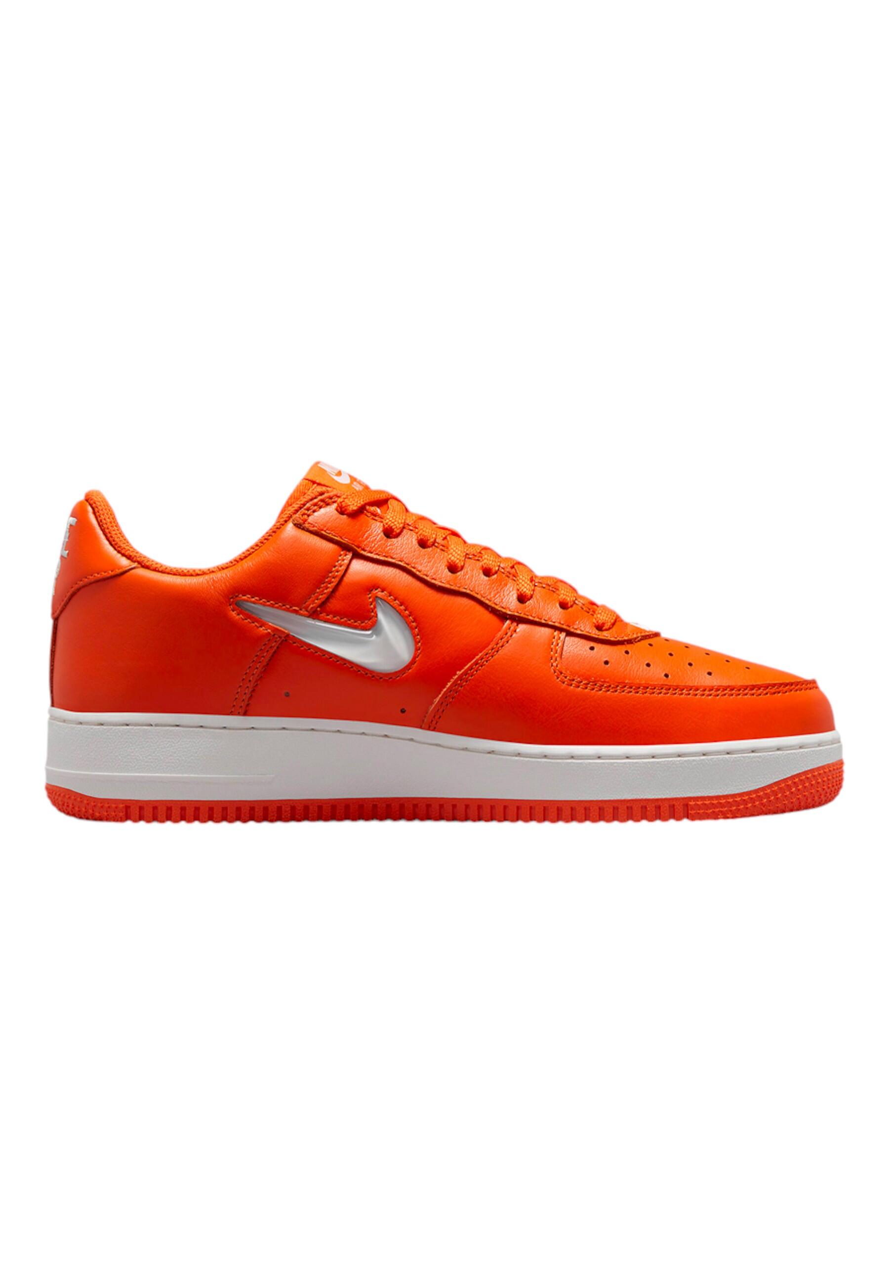Nike Sportswear - Zapatillas AIR FORCE 1 LOW RETRO COTM LTR en cuero para hombre 3/6