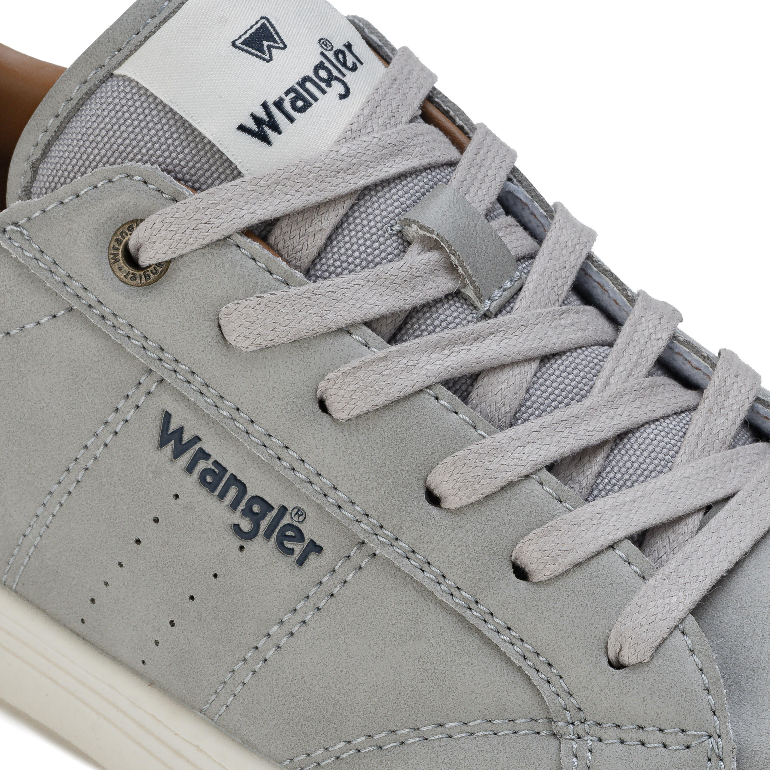 Buty męskie sportowe do chodzenia Wrangler RITCHY MEN LOW 3/5