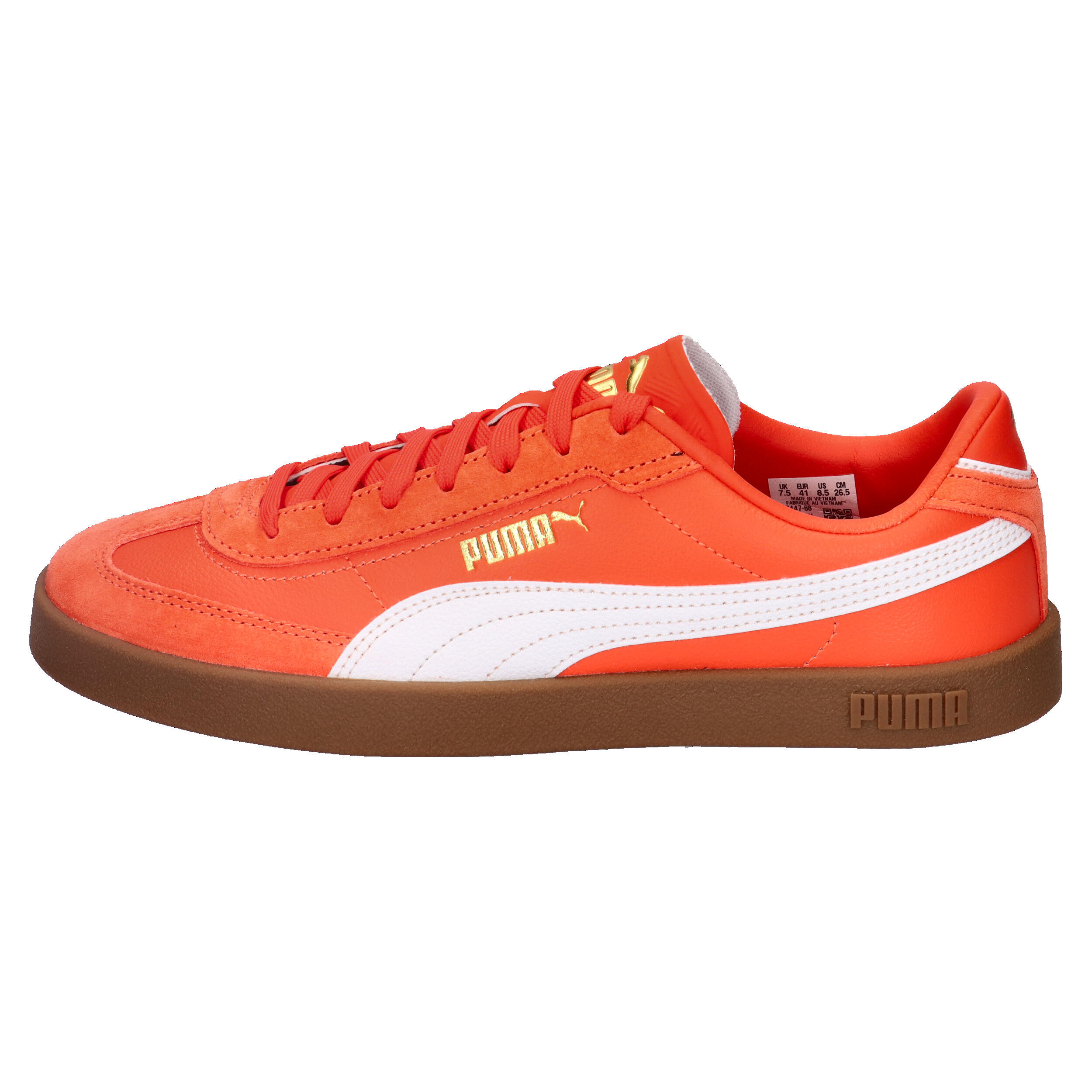 Puma Unisex Sneaker Club II Era 397447 10/15