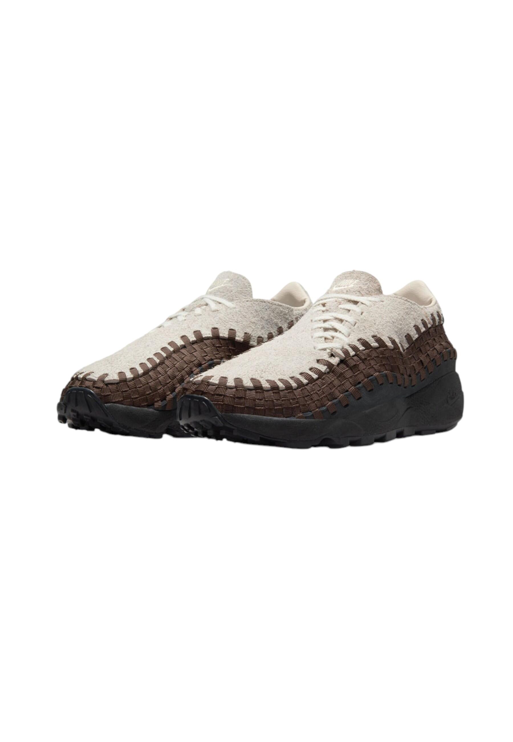 Nike Sportswear - Turnschuhe NIKE AIR FOOTSCAPE WOVEN NH aus leder für mann und 2/6