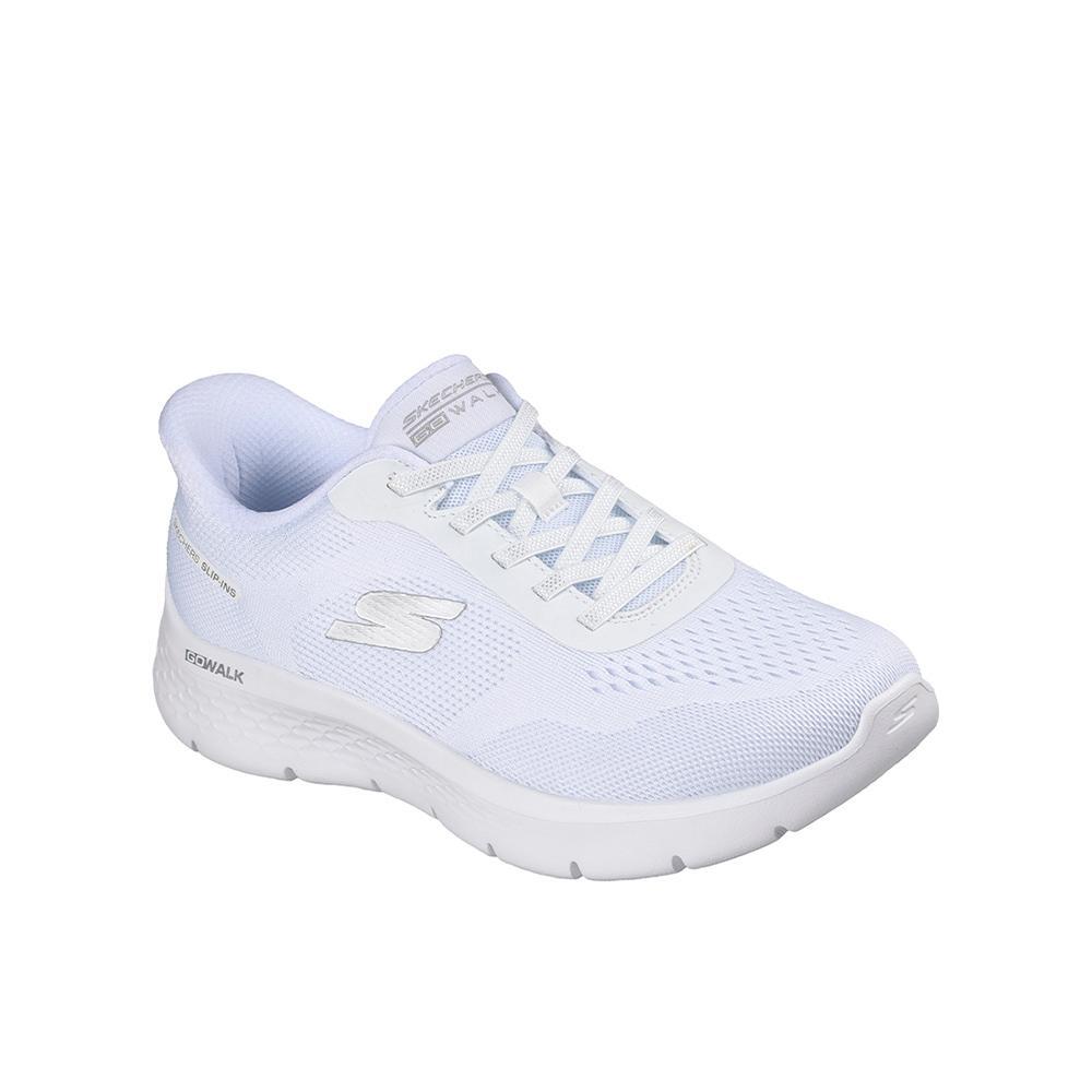 Zapatillas Skechers Mujer Go Walk Flex Azriel Blanco 2/4