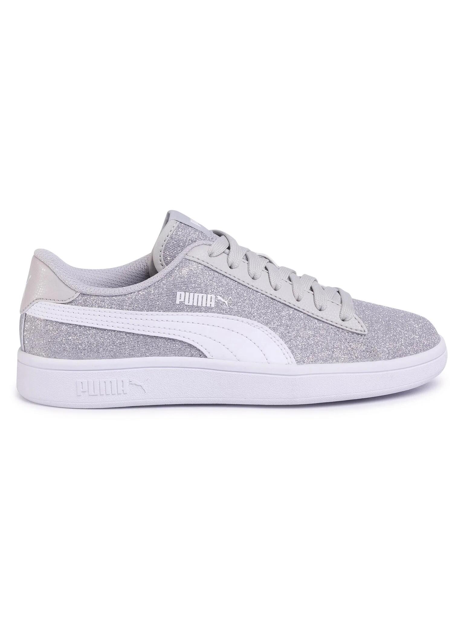 Puma Smash V2 Glitz Glam JR - zapatillas casual niño multicolor 2/2
