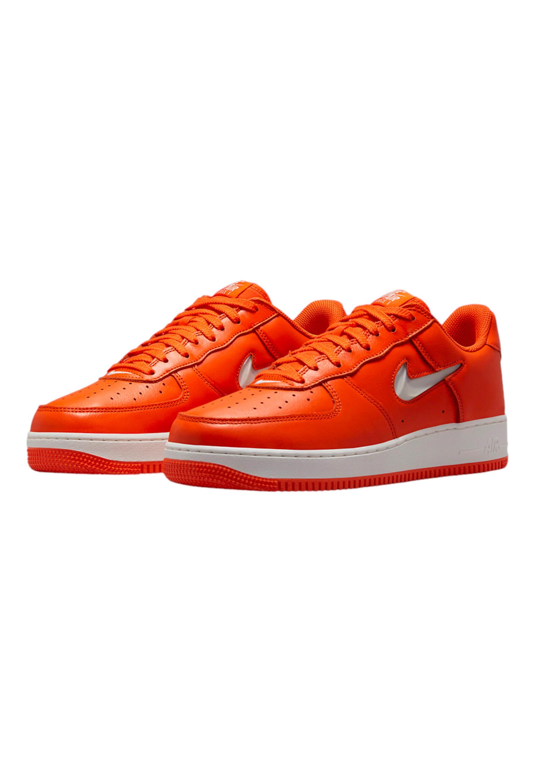 Nike Sportswear - Zapatillas AIR FORCE 1 LOW RETRO COTM LTR en cuero para hombre 2/6