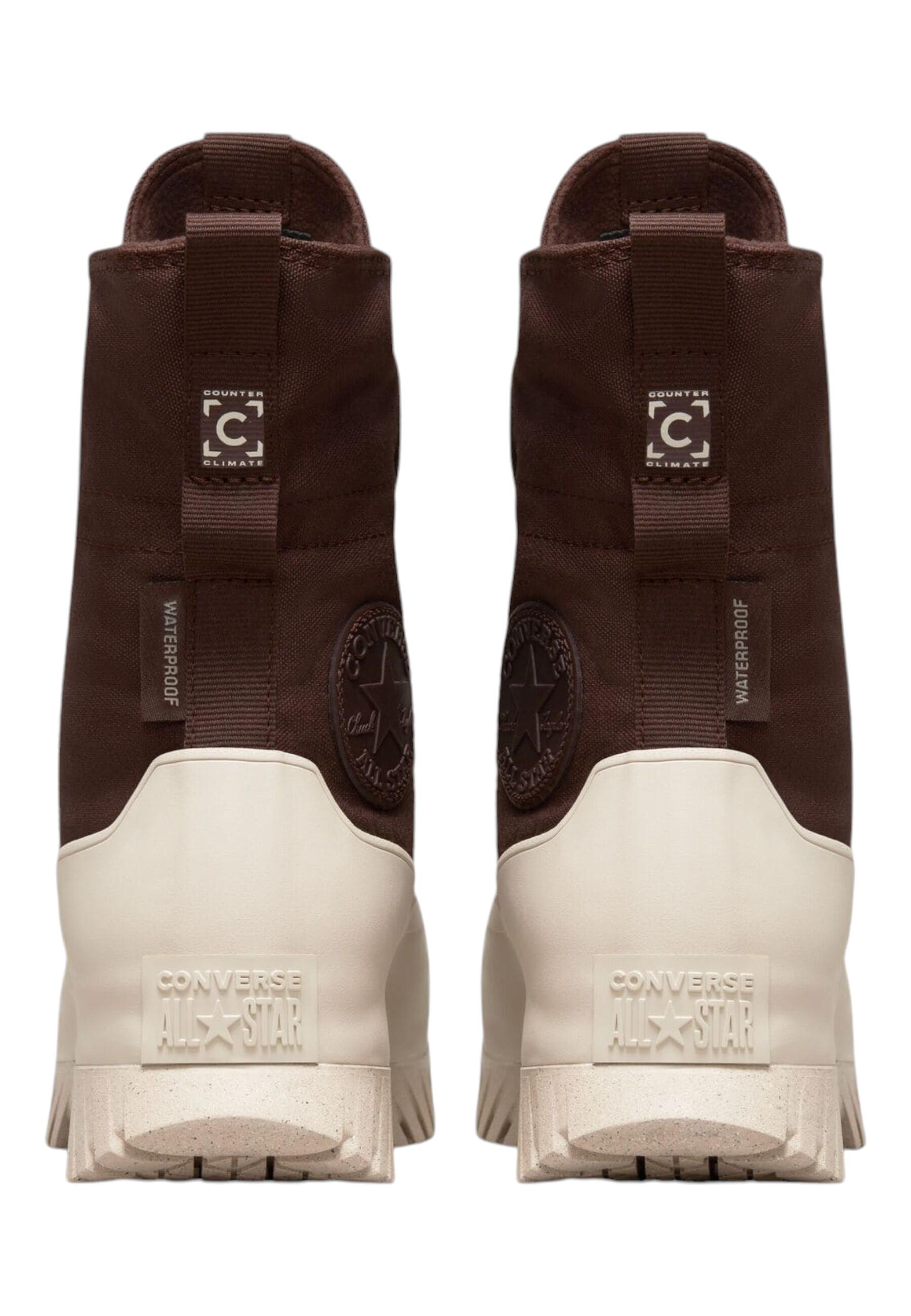 Sneakers Converse CTAS LUGGED 2.0 CC X-HI BLACK CHERRY 5/6
