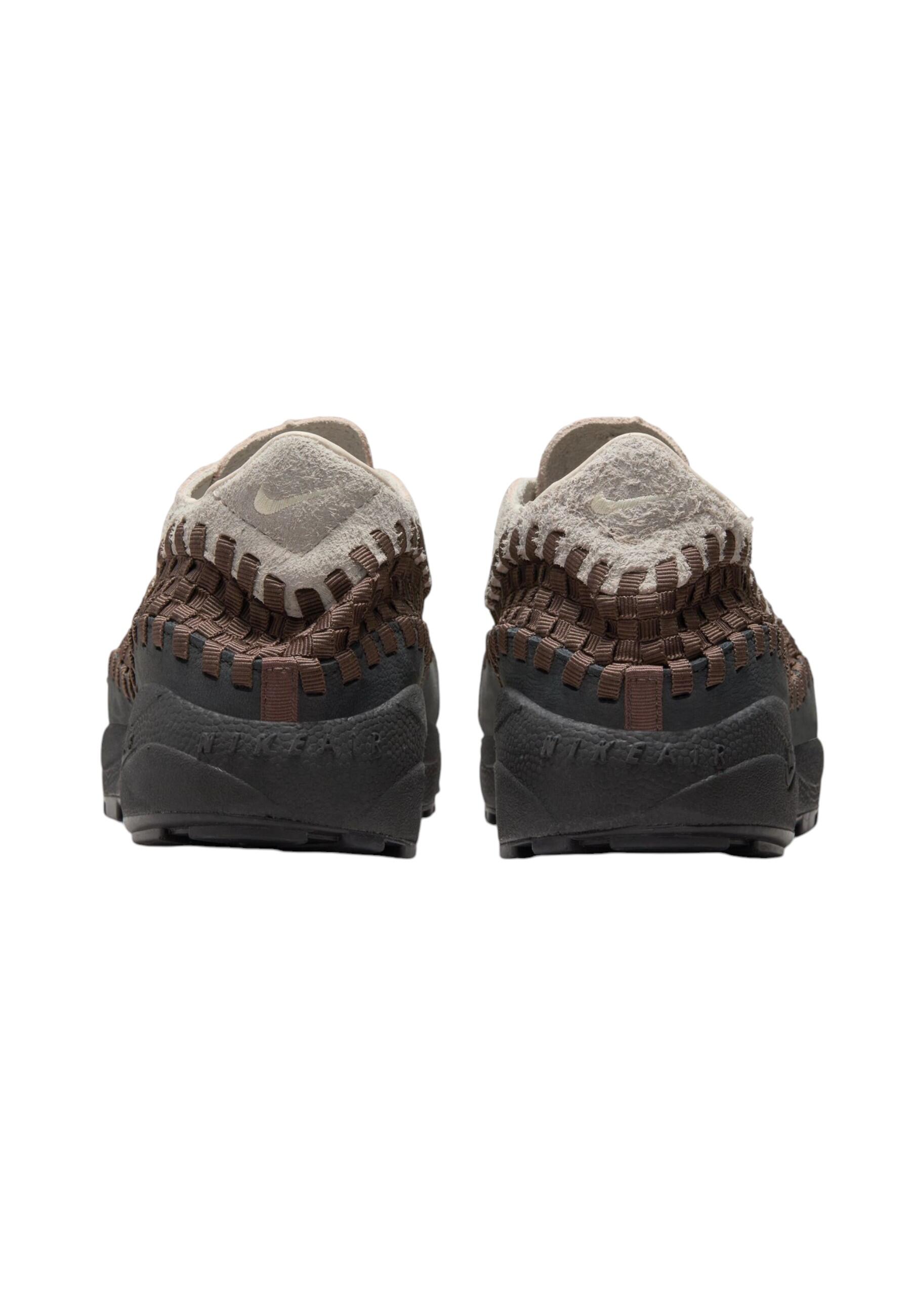 Nike Sportswear - Turnschuhe NIKE AIR FOOTSCAPE WOVEN NH aus leder für mann und 5/6