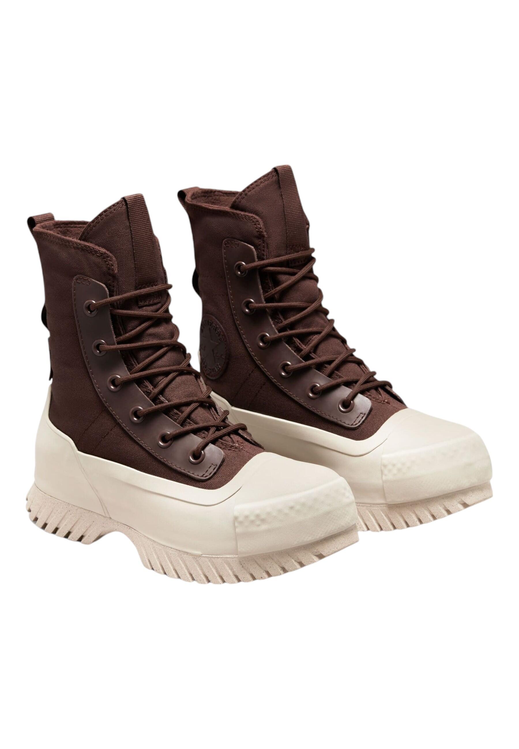 Sneakers Converse CTAS LUGGED 2.0 CC X-HI BLACK CHERRY 4/6