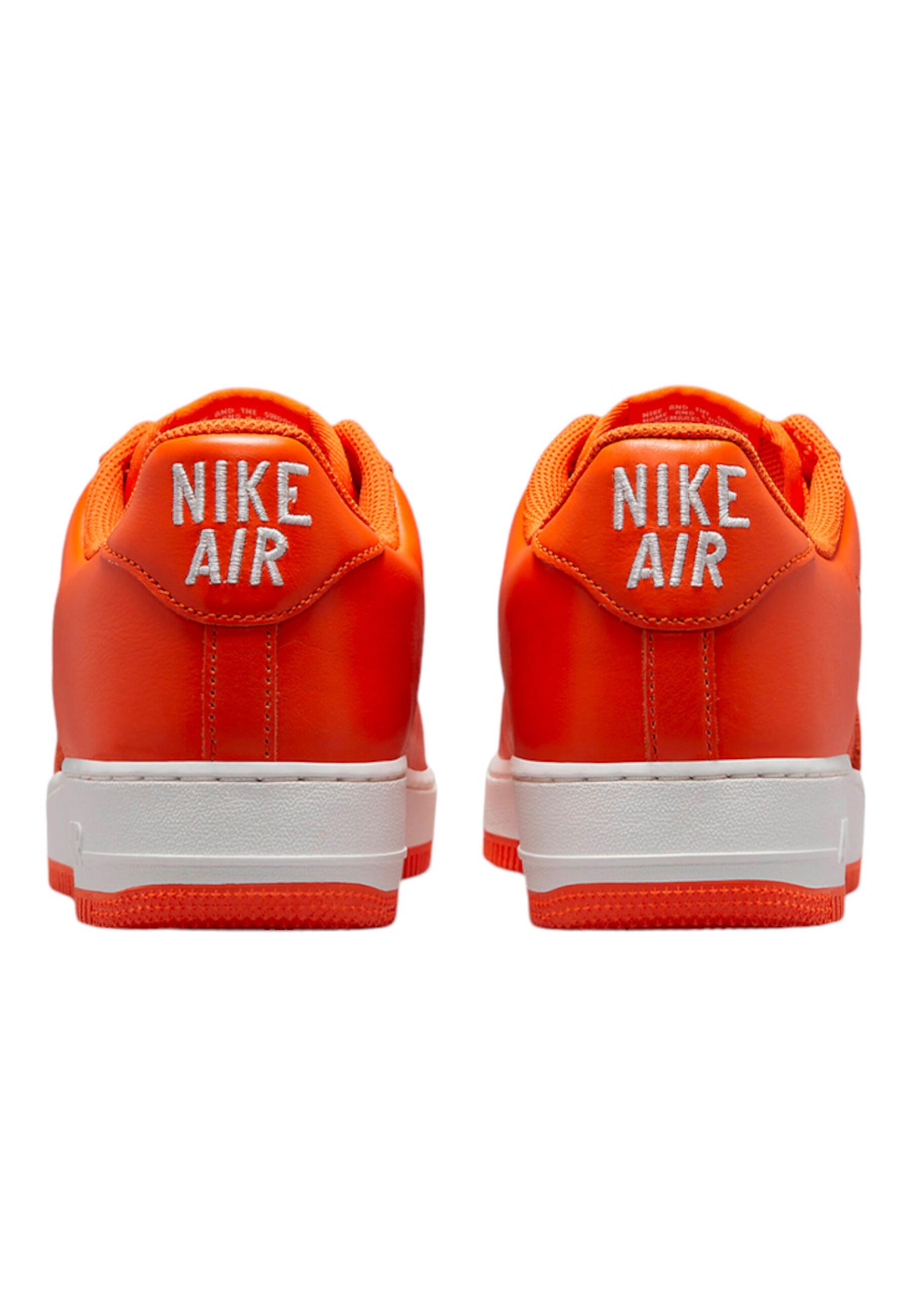 Nike Sportswear - Zapatillas AIR FORCE 1 LOW RETRO COTM LTR en cuero para hombre 5/6