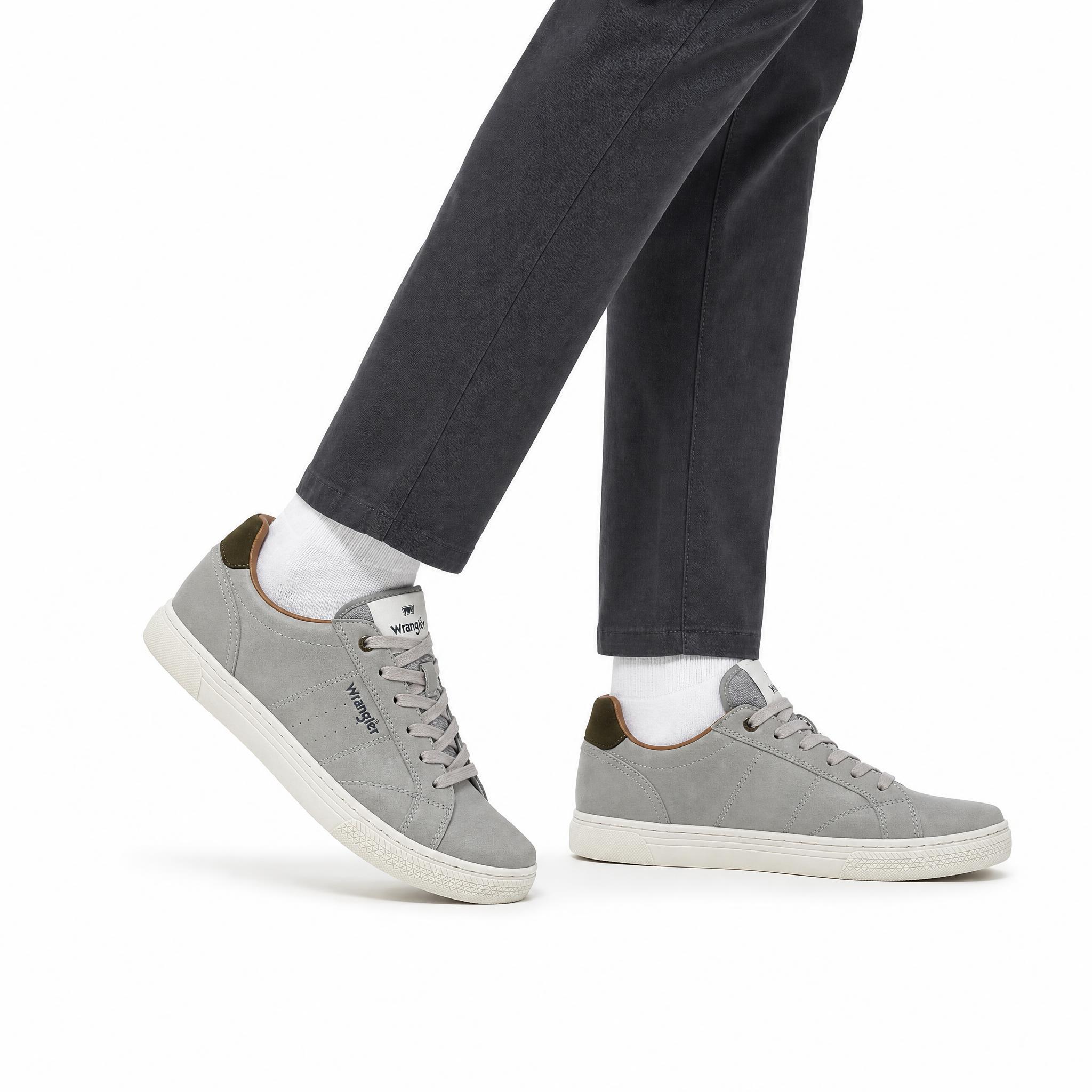 Buty męskie sportowe do chodzenia Wrangler RITCHY MEN LOW 5/5