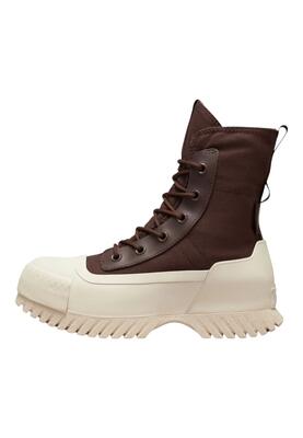 Sneakers Converse CTAS LUGGED 2.0 CC X-HI BLACK CHERRY