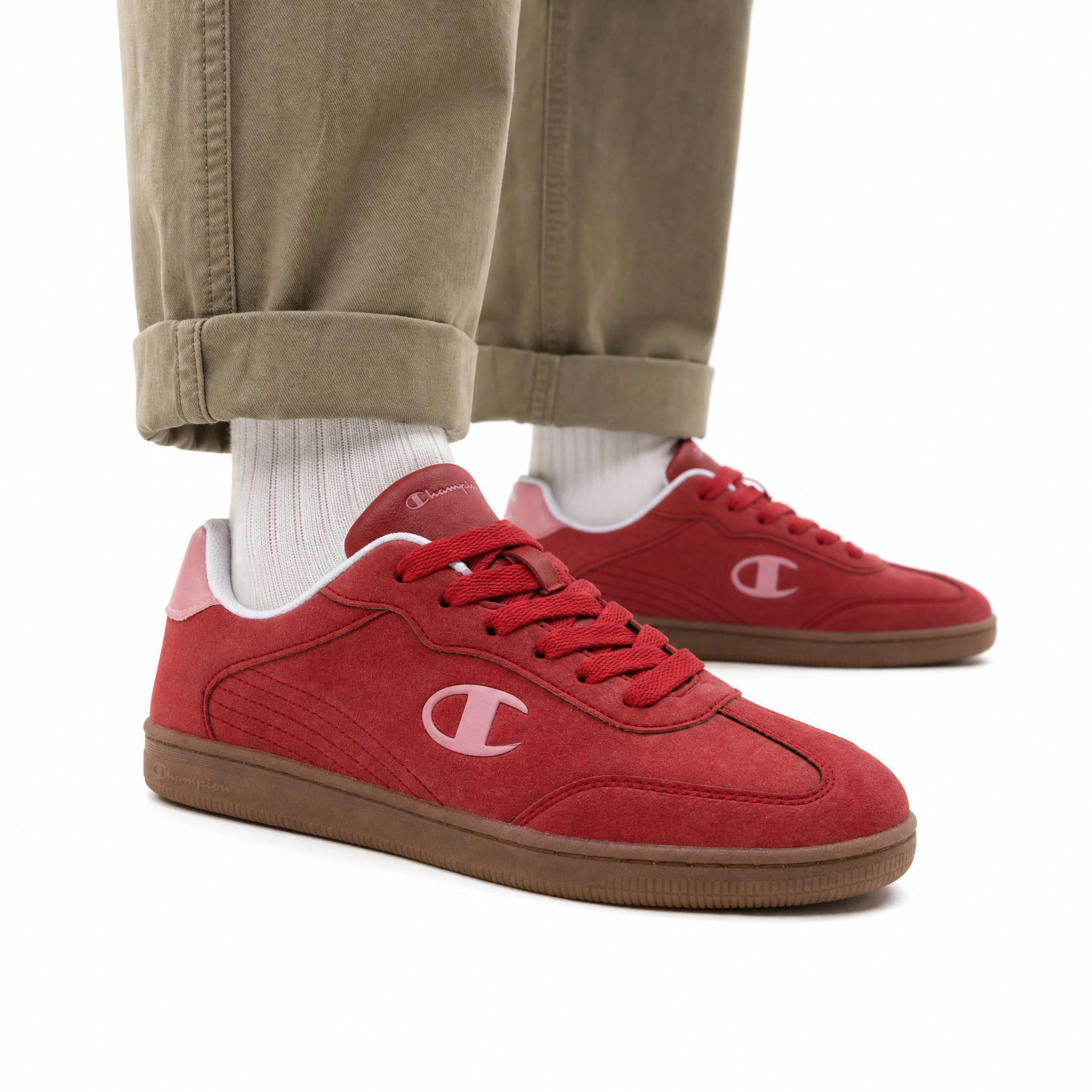 Buty damskie sportowe do chodzenia Champion PRESTIGE