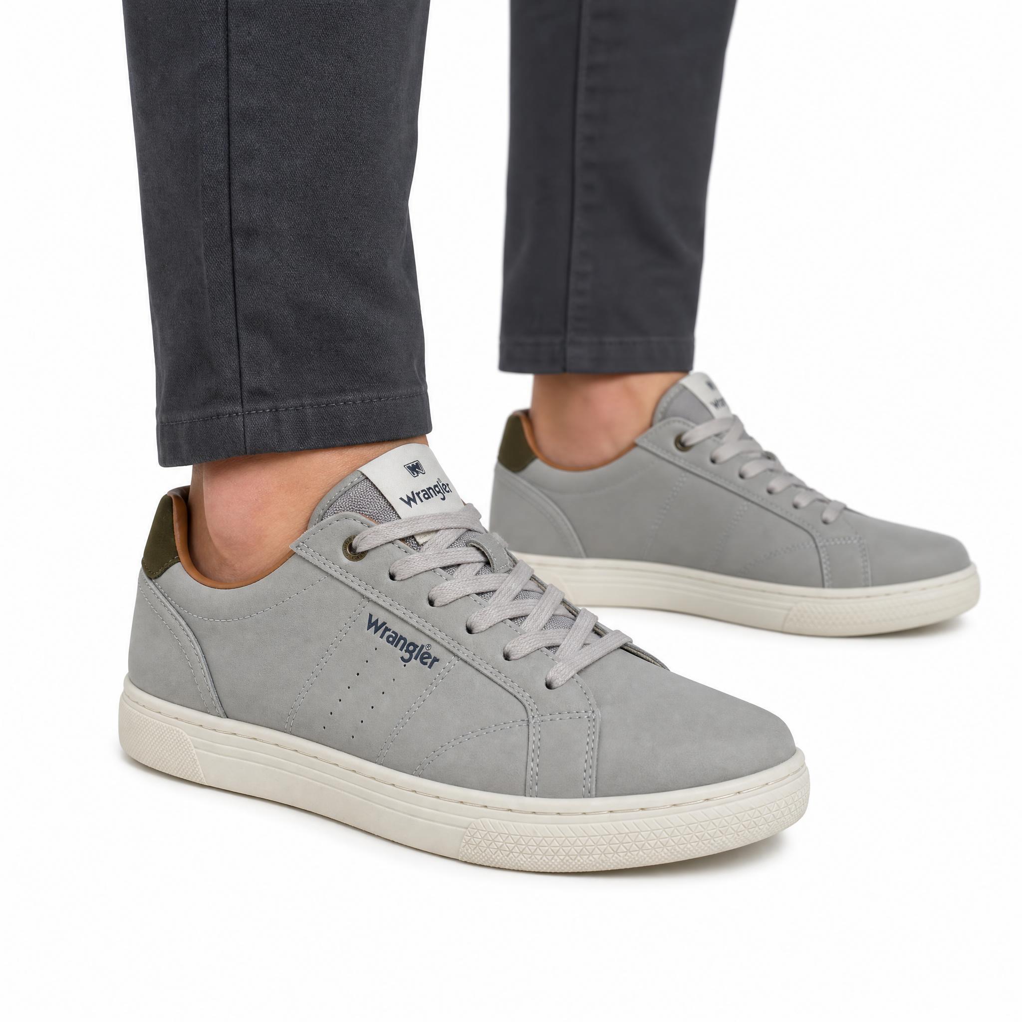 Buty męskie sportowe do chodzenia Wrangler RITCHY MEN LOW