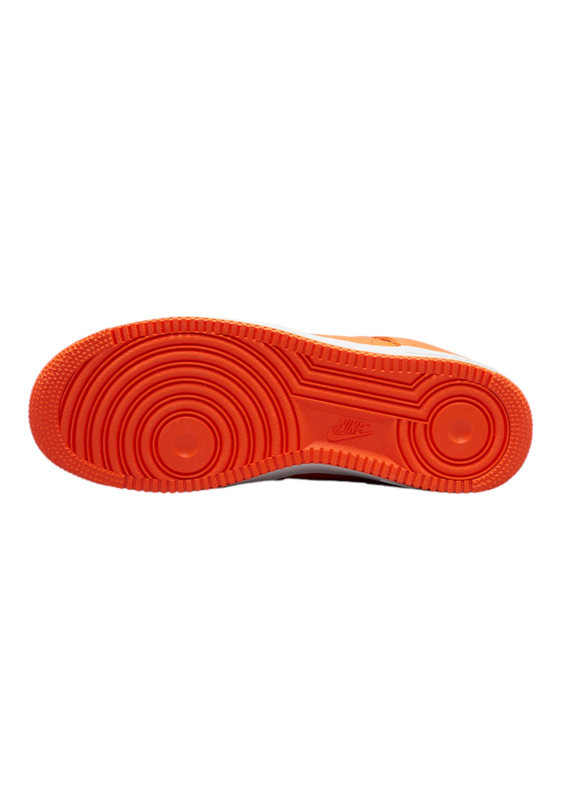 Nike Sportswear - Zapatillas AIR FORCE 1 LOW RETRO COTM LTR en cuero para hombre 6/6