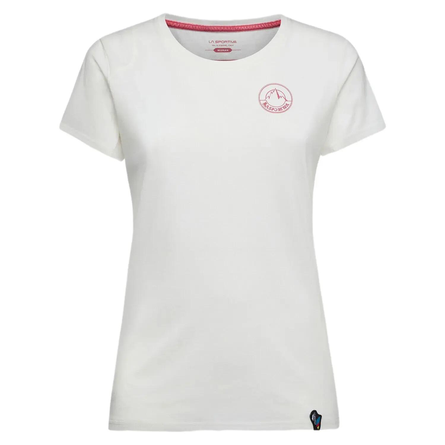 T-shirt femme La Sportiva Circle Logo 1/2