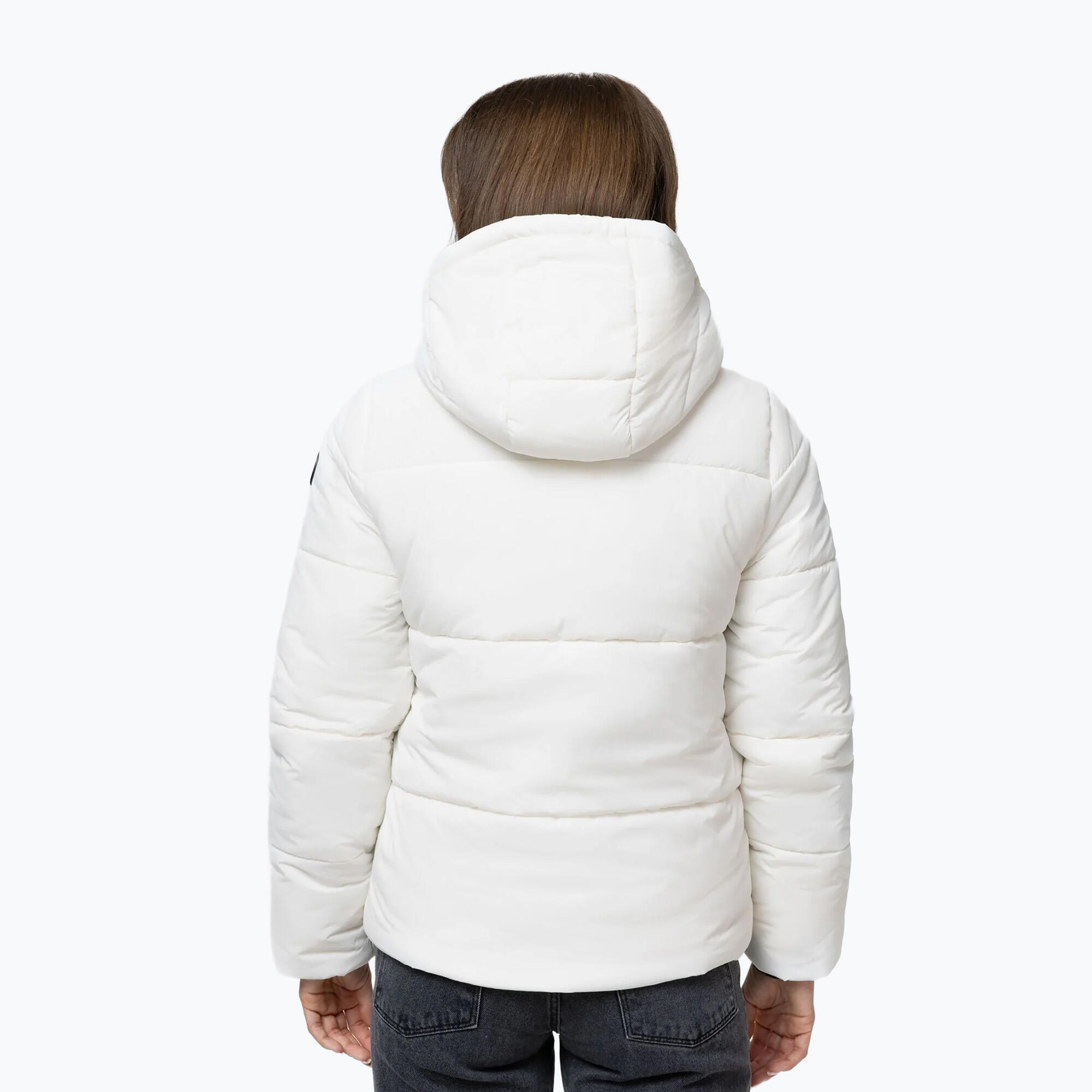 Kurtka zimowa damska Pitbull Vista Quilted Hooded 3/5