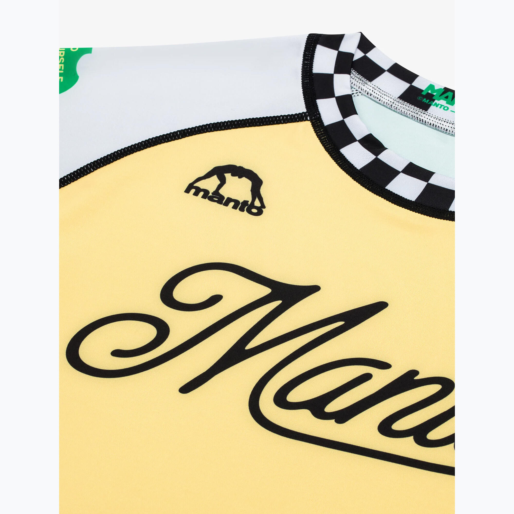 Rashguard longsleeve męski MANTO Cross 3/7