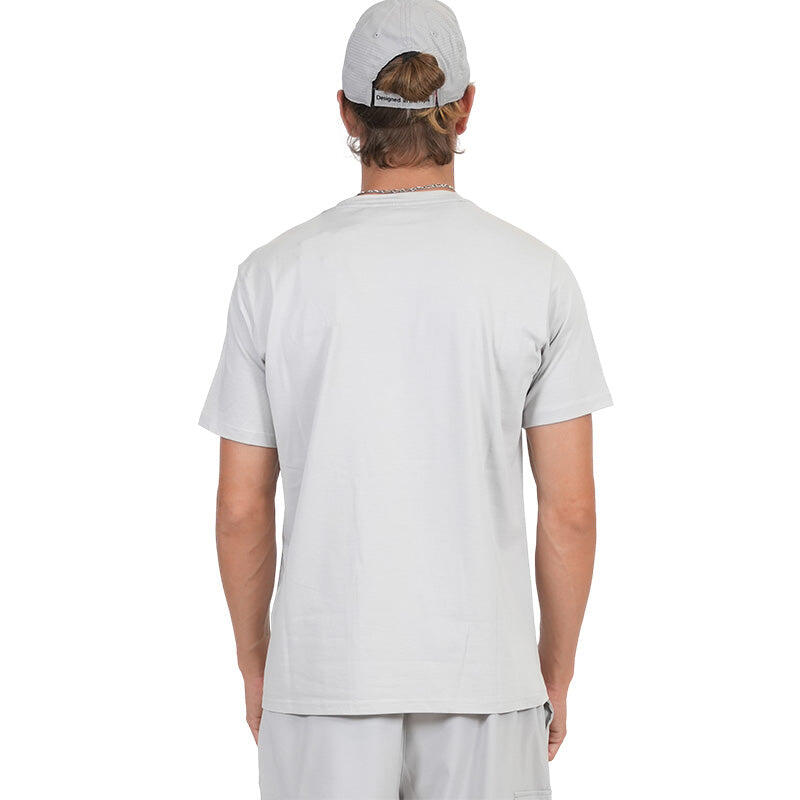 Camiseta Helvetica Ajaccio12 Tee shirt helvetica blanc 4/5