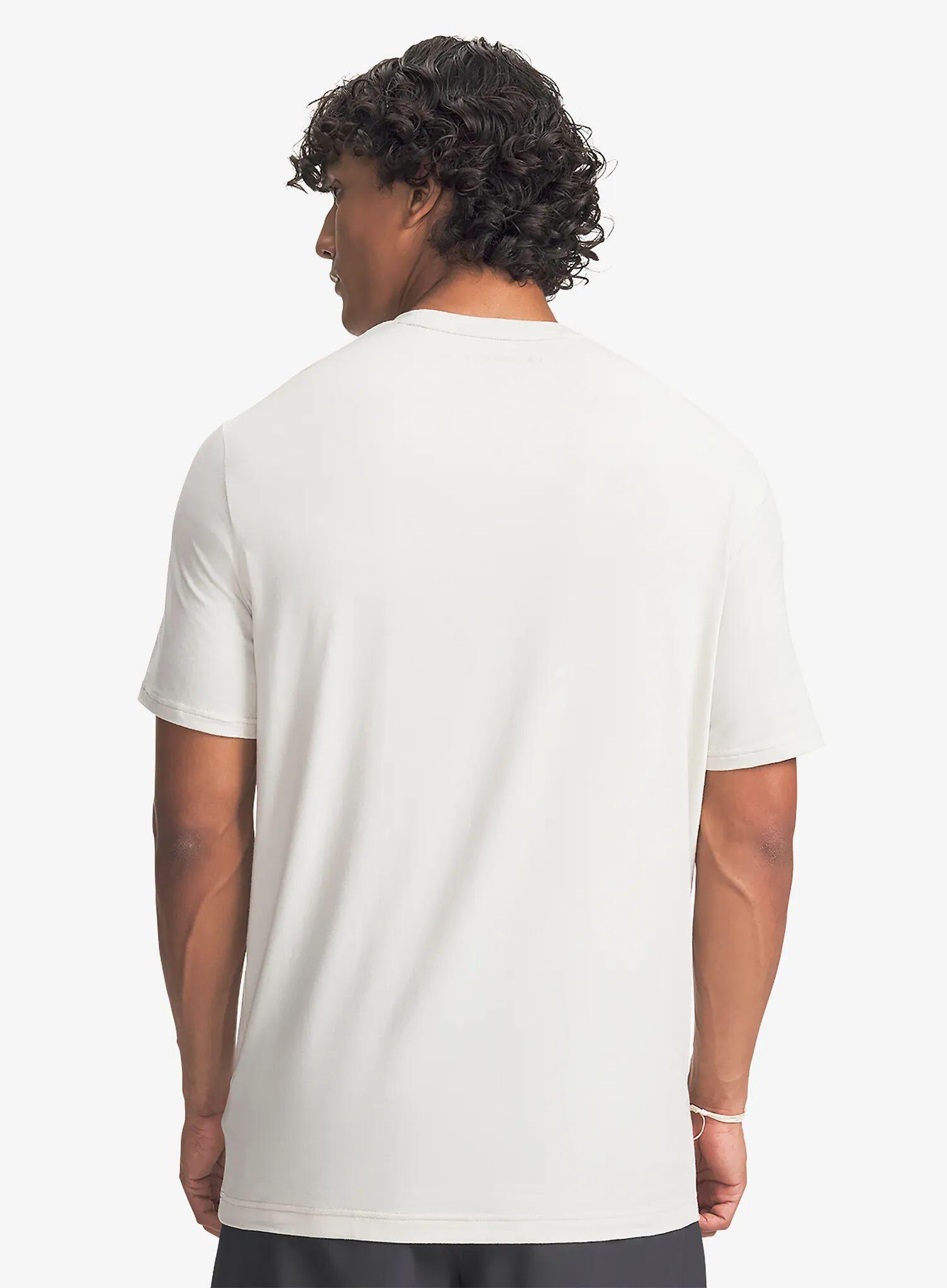 Koszulka bawełniana Under Armour Explor Graphic SS 2/4