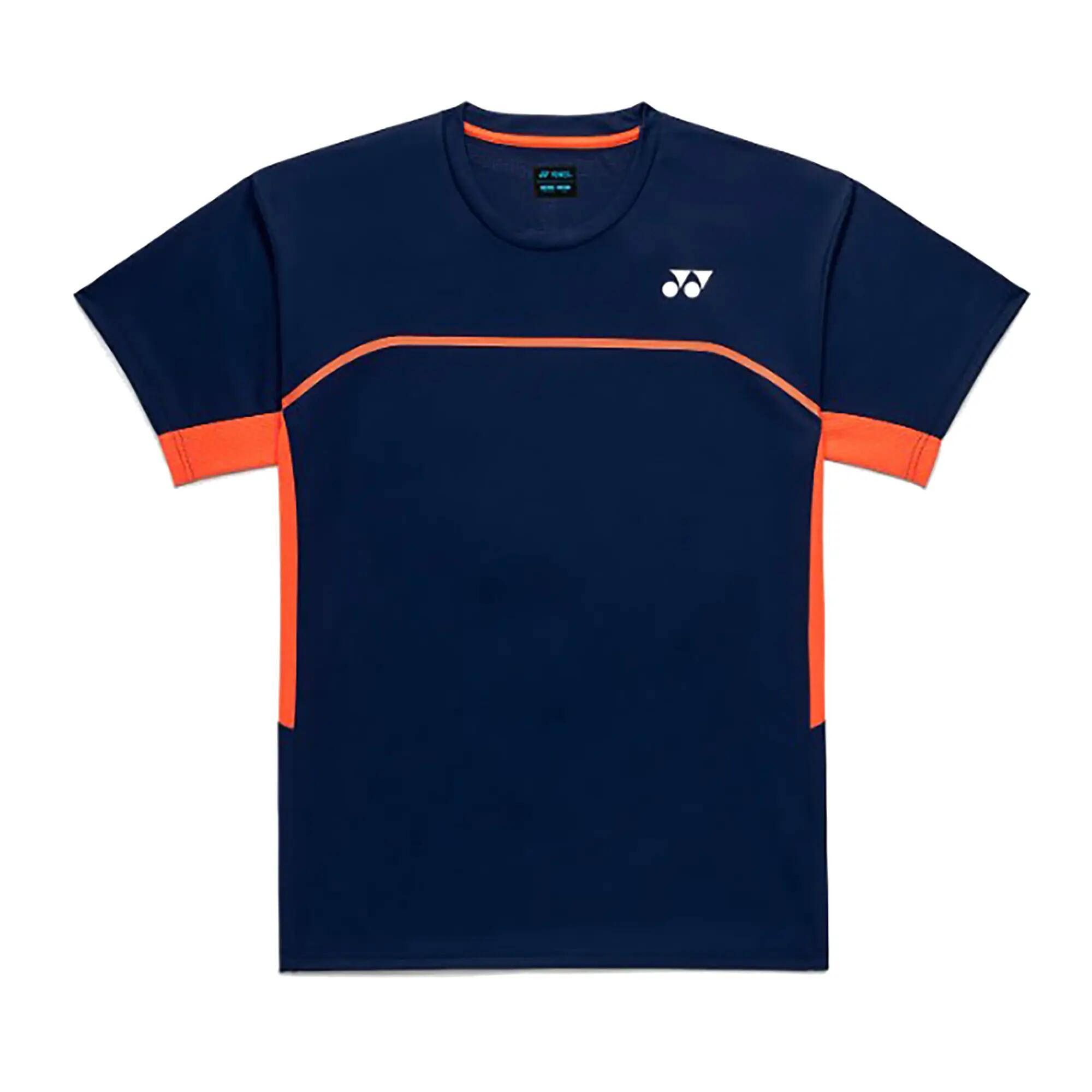 Maglietta da tennis da uomo YONEX 10726 Practice Crew Neck 3/3