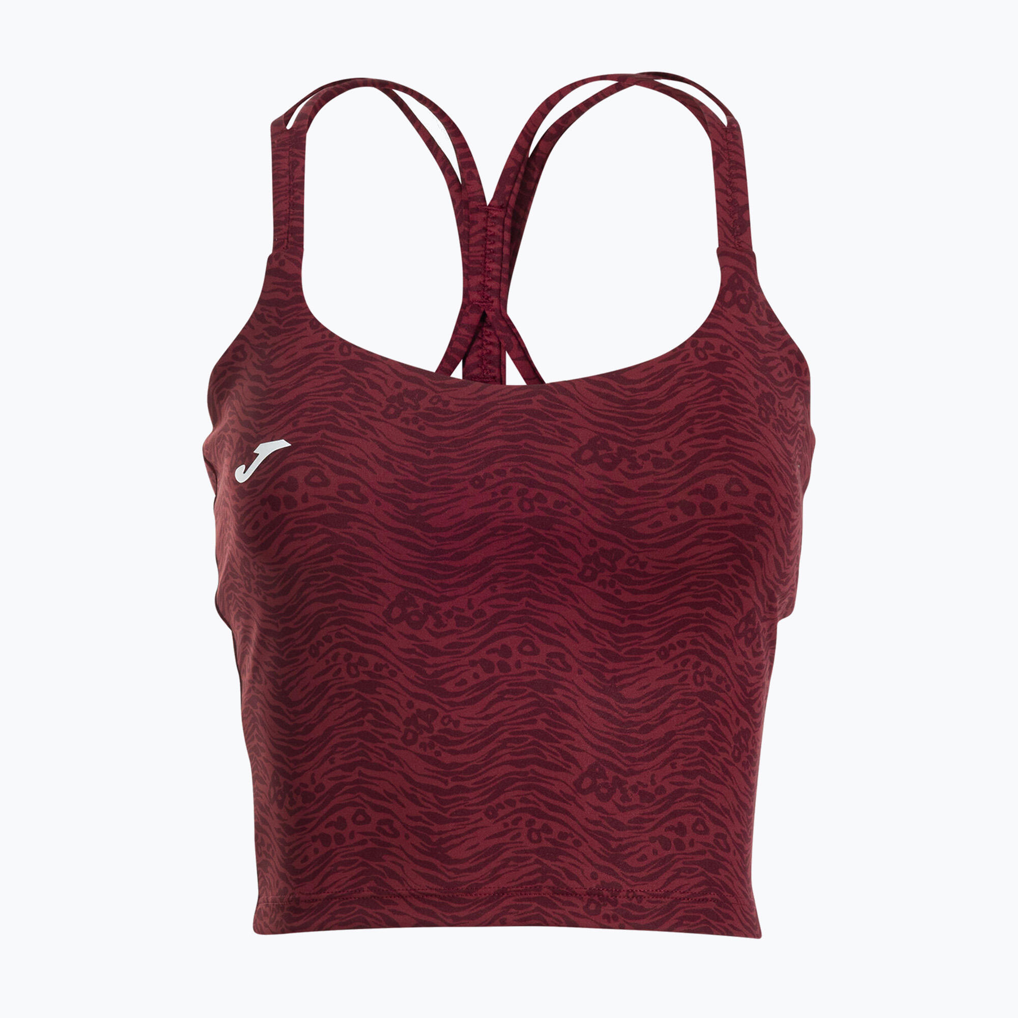 Koszulka tenisowa damska Joma Challenge Top W