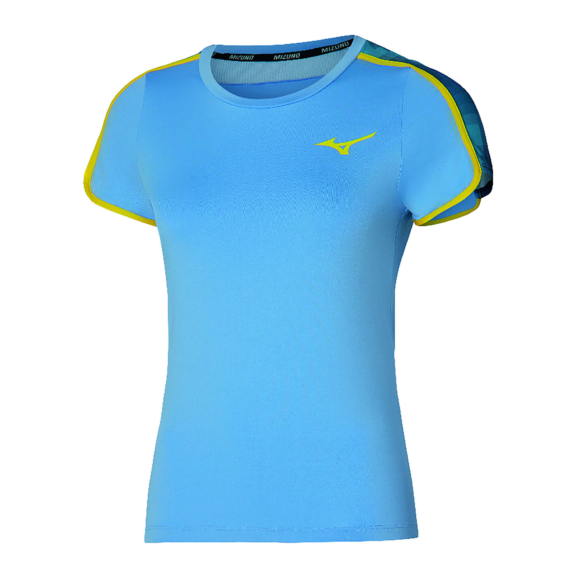 Koszulka damska Mizuno Frontier Tee W 3/3