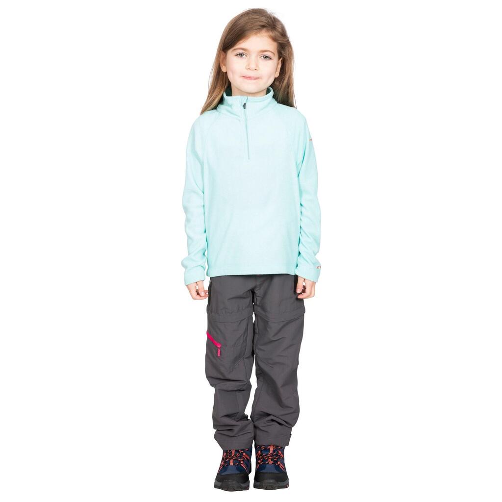Childrens Girls Meadows Fleece (Tropical)