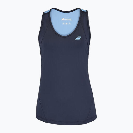 Top tenisowy damski Babolat Drive Tank Top