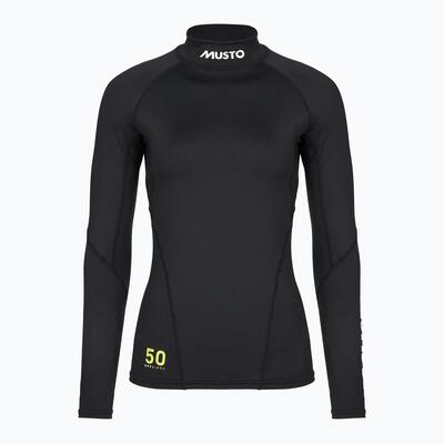 Maglia a maniche lunghe da donna Musto Championship Rash Guard