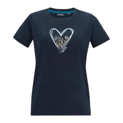 T-shirt dames regatta filandra vx