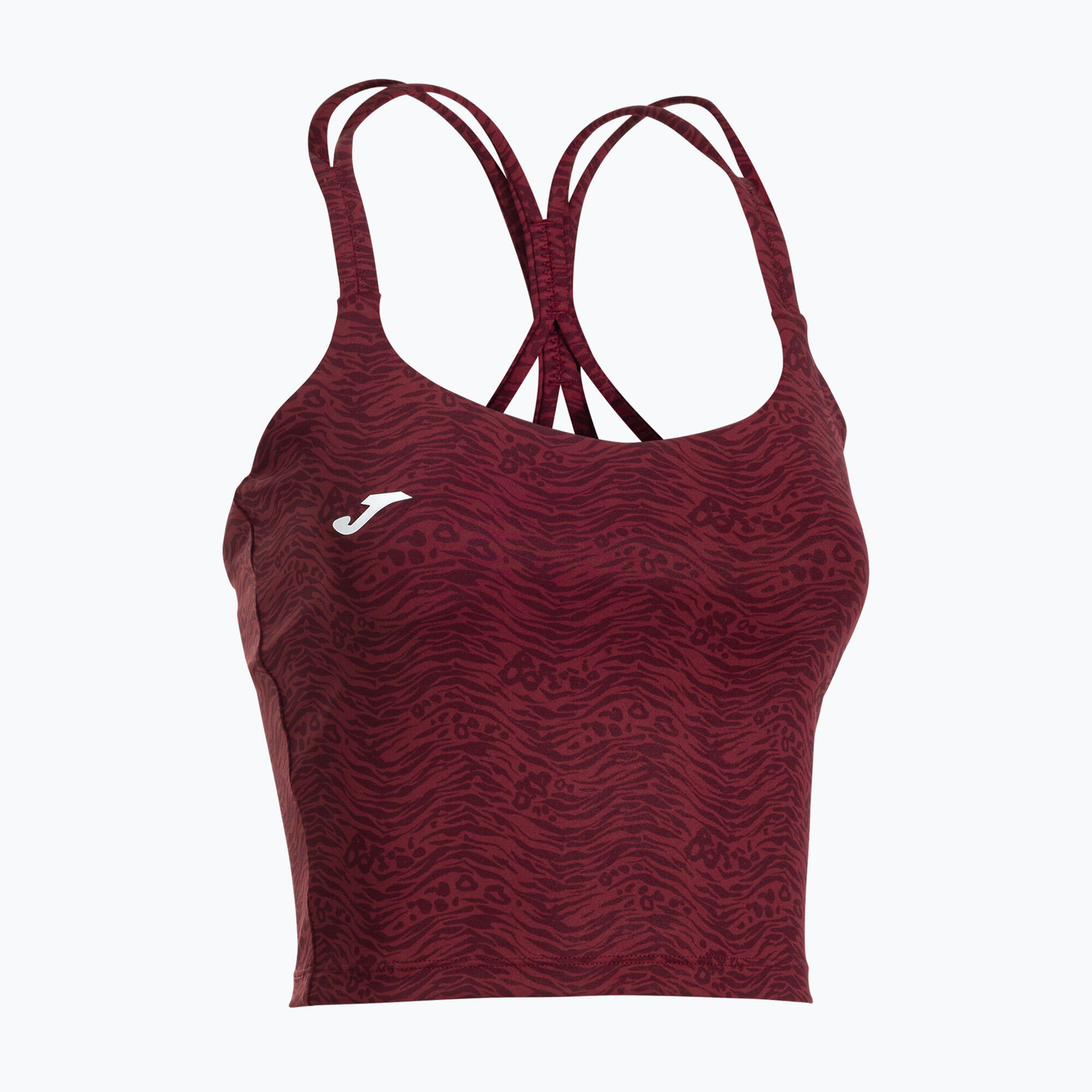 Koszulka tenisowa damska Joma Challenge Top W 3/7