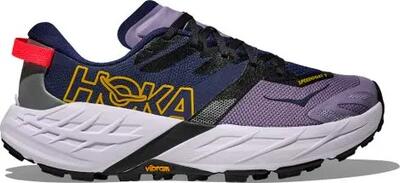 Hoka Speedgoat 7 Scarpe Trail Running - Blu